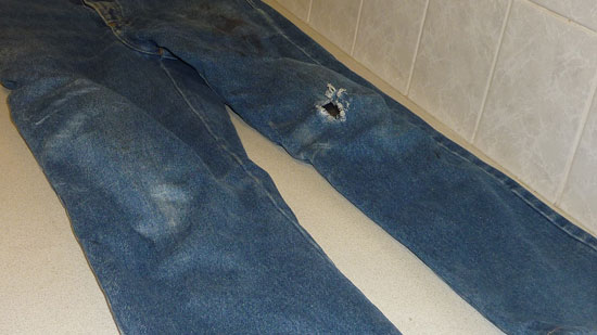 Motorbike Jeans Feedback