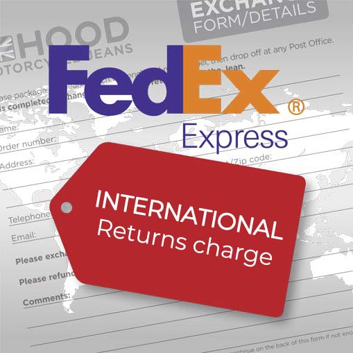 International Returns Charge