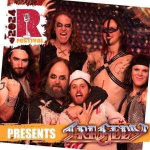 Tragedy at RFestival 24